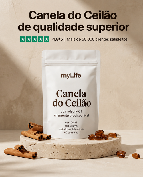 Elorita's Ceylon Cinnamon Softgels
