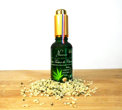 ELIXIR TRESOR DE CHANVRE BIO - Sérum Huile Végétale